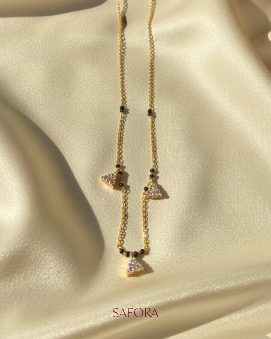 Trio Spark Mangalsutra