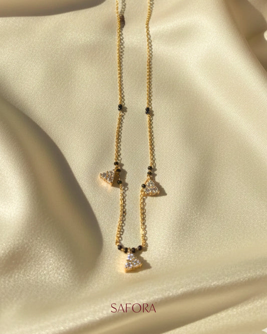 Trio Spark Mangalsutra