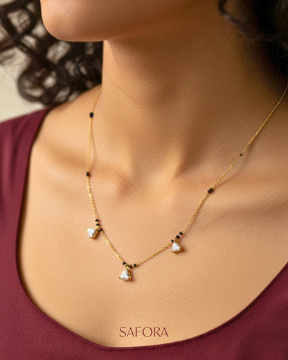 Trio Spark Mangalsutra