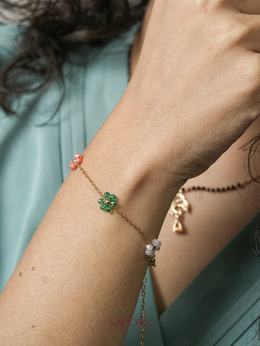 Blossom Garden Bracelet