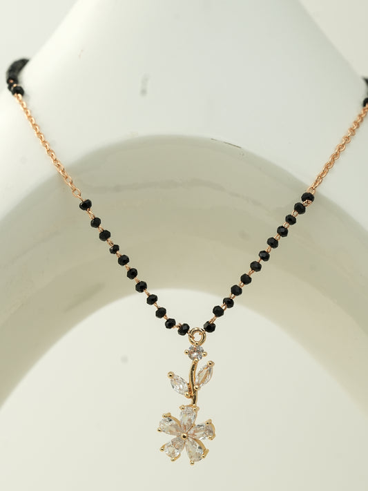 Petal Glow Mangalsutra