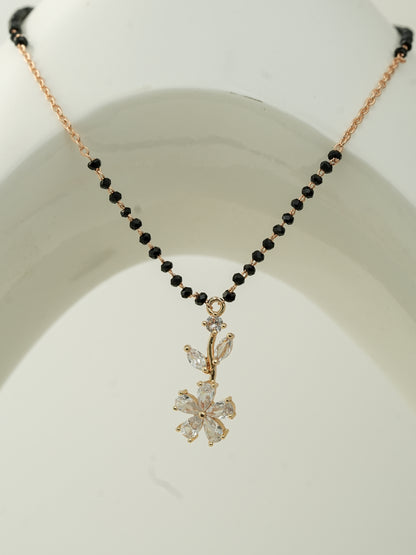 Petal Glow Mangalsutra