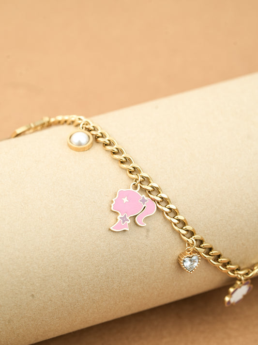 Playful Charms Bracelet