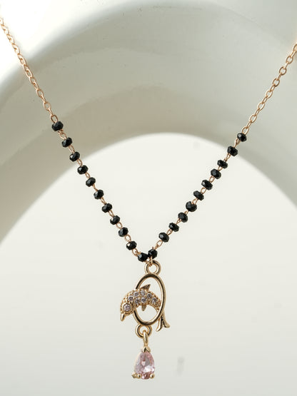 Playful Promise Mangalsutra