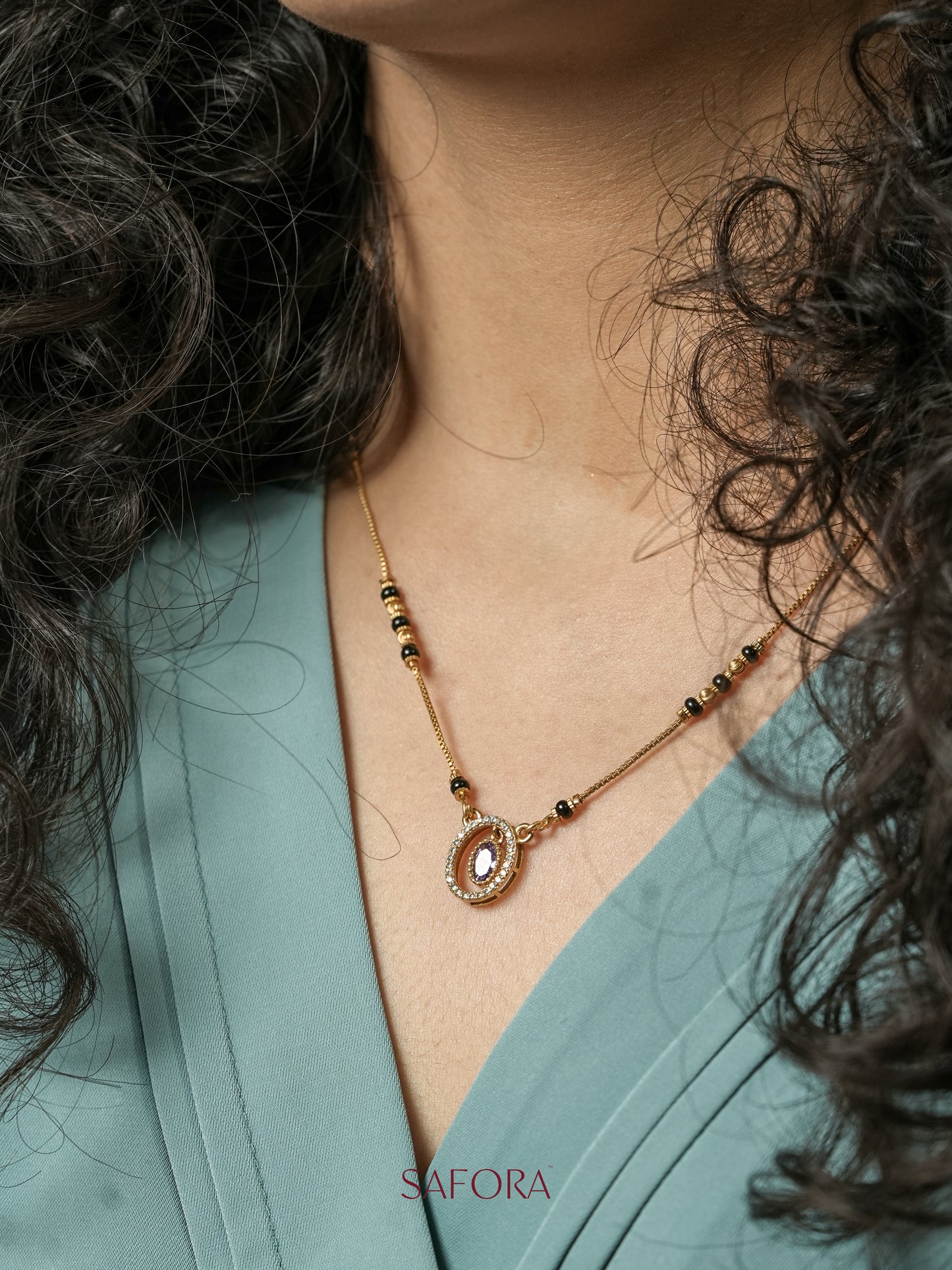 Royal Orbit Mangalsutra