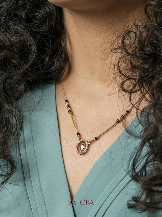 Royal Orbit Mangalsutra