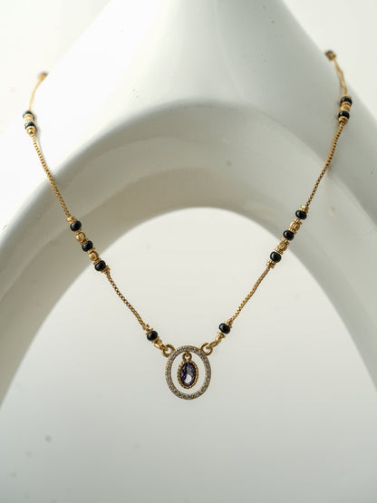 Royal Orbit Mangalsutra