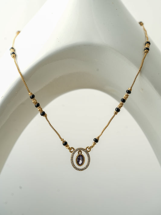 Royal Orbit Mangalsutra