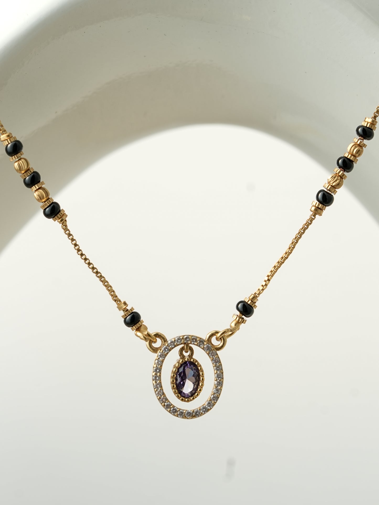 Royal Orbit Mangalsutra