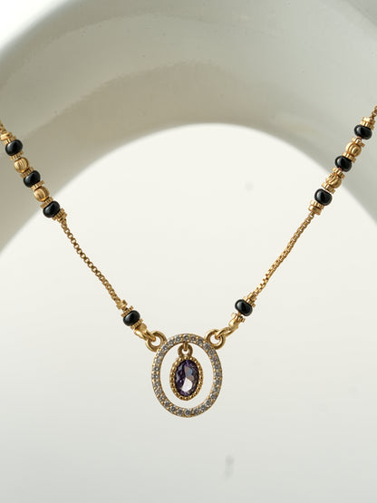 Royal Orbit Mangalsutra