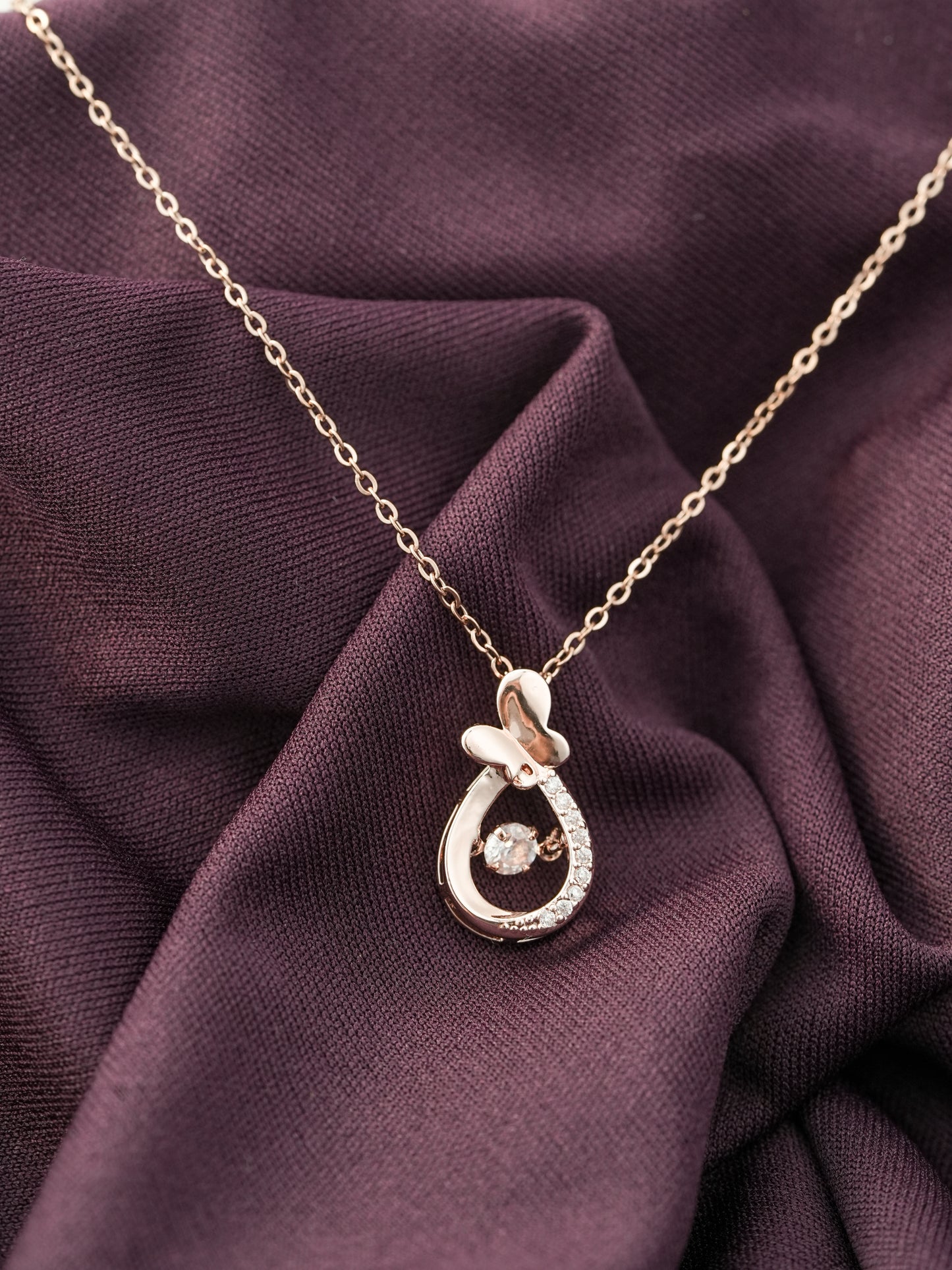 Whimsy Drop Necklace